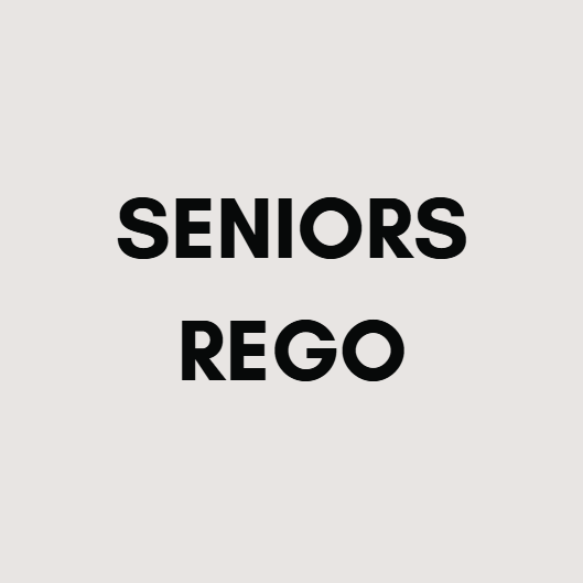 Seniors Registration - Centurions Portion