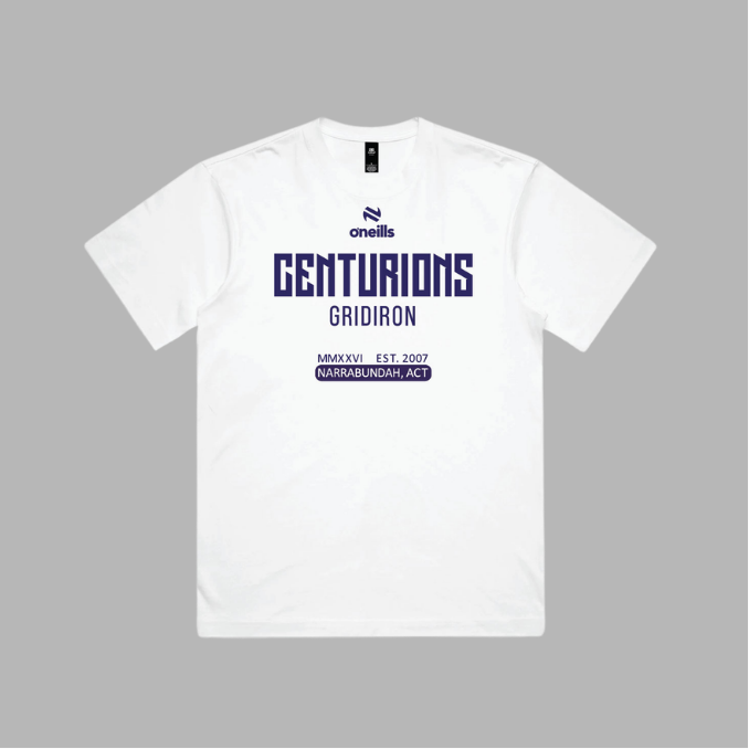 T-Shirt - White Short Sleeve