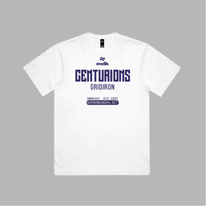 T-Shirt - White Short Sleeve