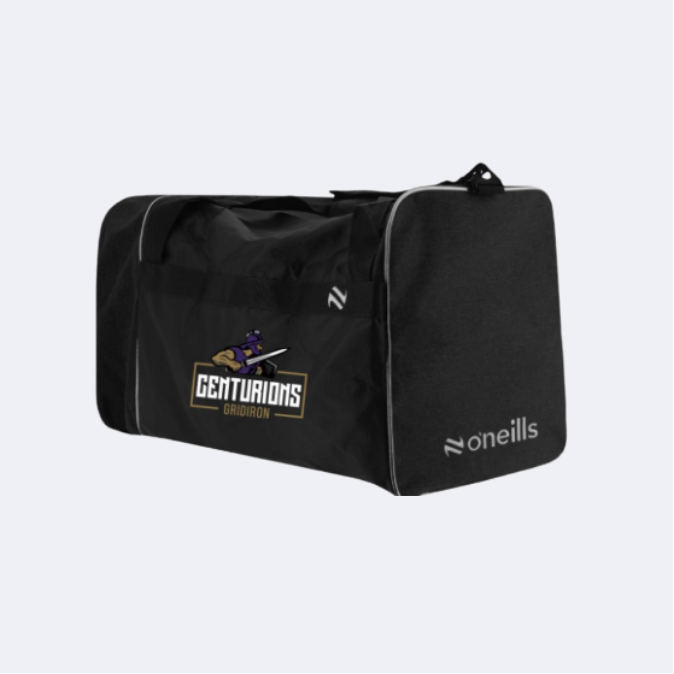 Duffle Bag w/ Custom Number