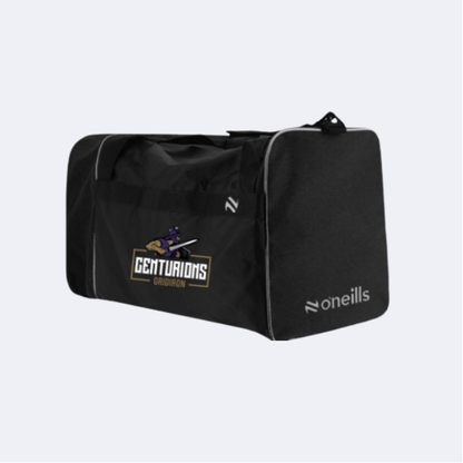Duffle Bag w/ Custom Number