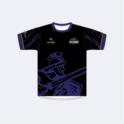 Training Shirt w/ Custom Name & Number