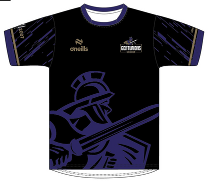 Training Shirt w/ Custom Name & Number