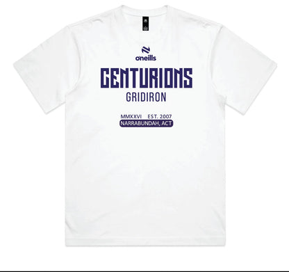 T-Shirt - White Short Sleeve