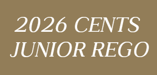 Juniors Registration - 2026 Cents Portion